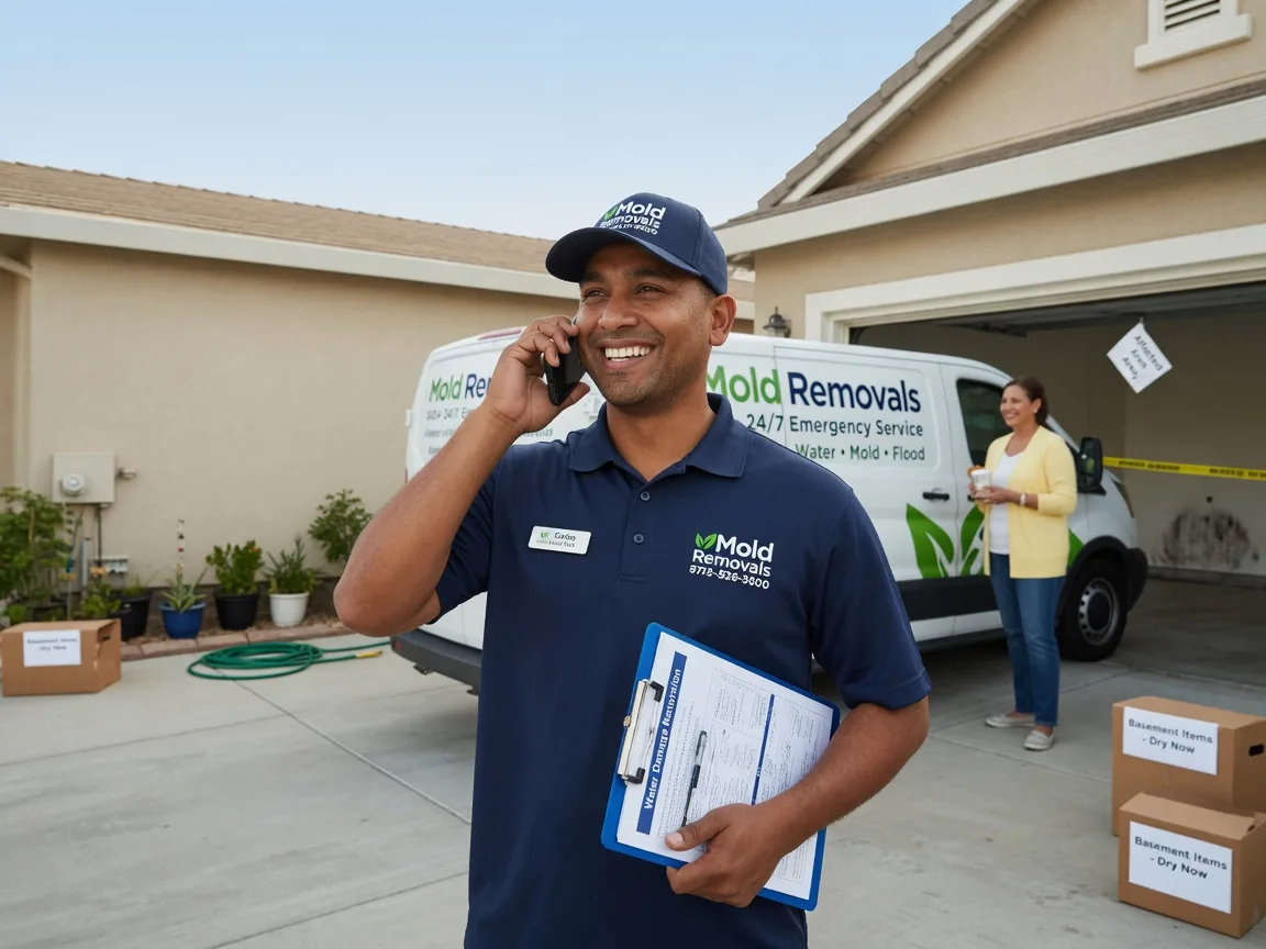Water Damage Restoration Kewanee, IL FAQs